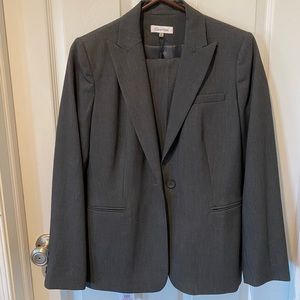 NWT Calvin Klein Modern Essentials Suit